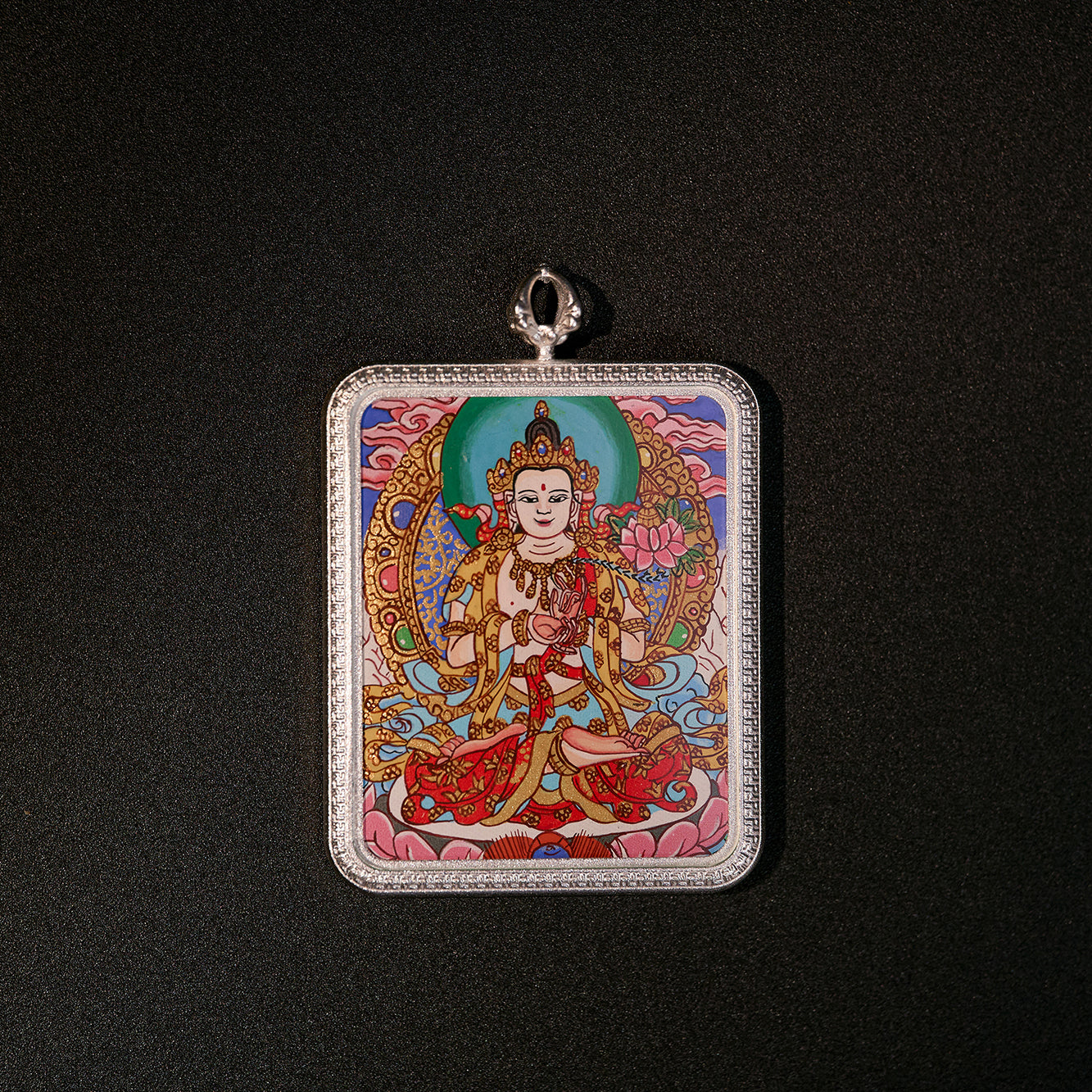 Green Tara · Mahasthamaprapta Bodhisattva | Swift Deliverance · Wisdom Light Illuminating All