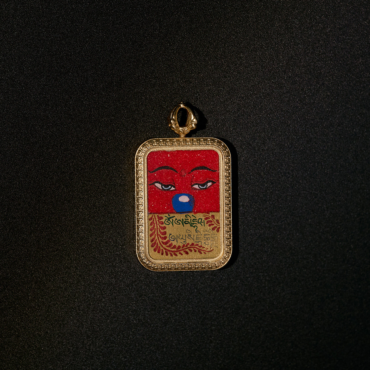 འོད་དཔག་མེད། • 阿弥陀佛(佛眼版) • Amitābha (Buddha Eye Edition)