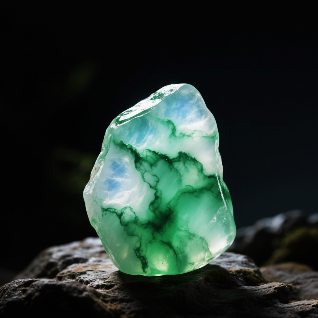 旷野·大地精粹 (Wilderness · Earth Essence)