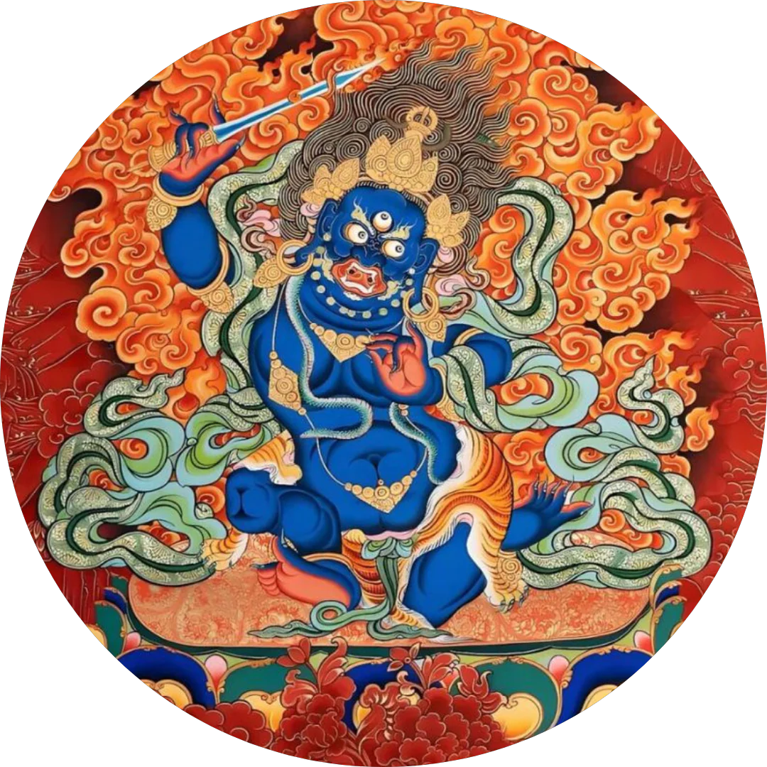守护