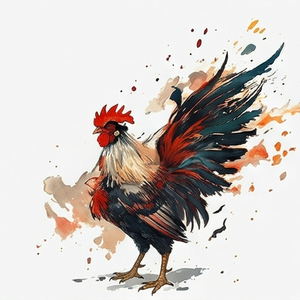 鸡