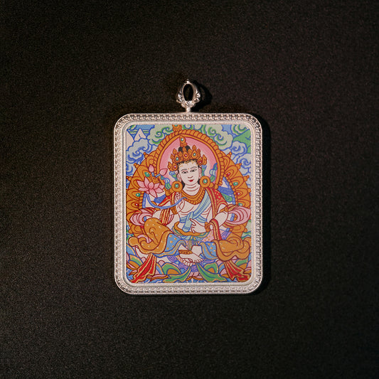 Mahastamaprapta · Green Tara | Perfect Compassion · Swift Protection