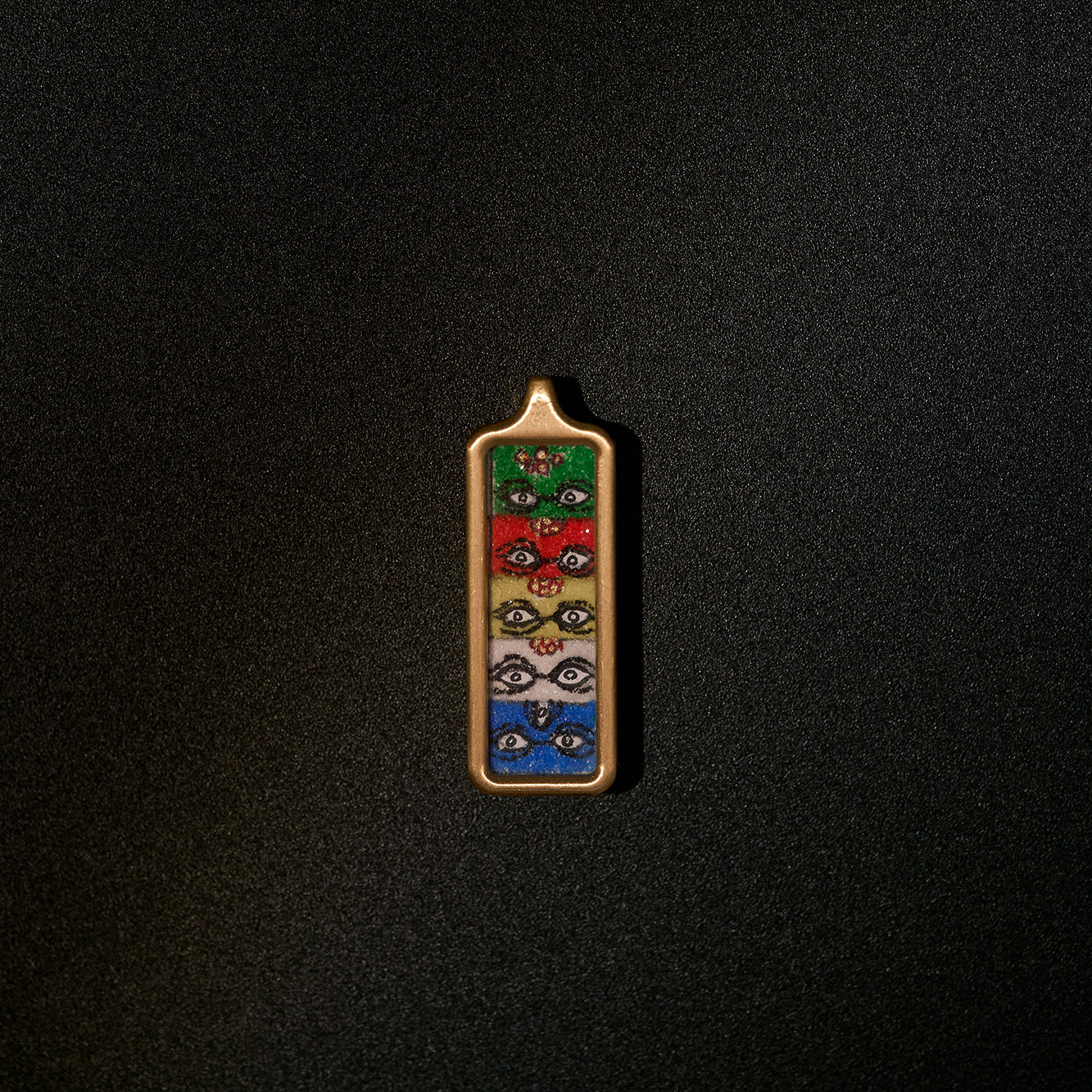 Five-Way God of Wealth & Buddha's Eye | Gathering Five Blessings · Attracting Wealth