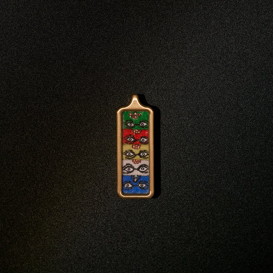 Five-Way God of Wealth & Buddha's Eye | Gathering Five Blessings · Attracting Wealth