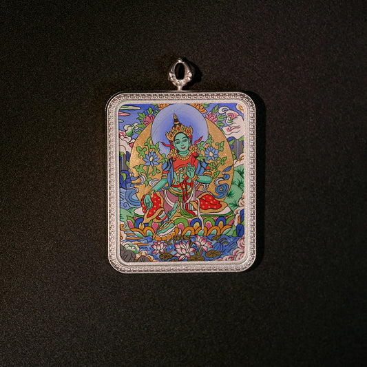 Mahastamaprapta · Green Tara | Perfect Compassion · Swift Protection