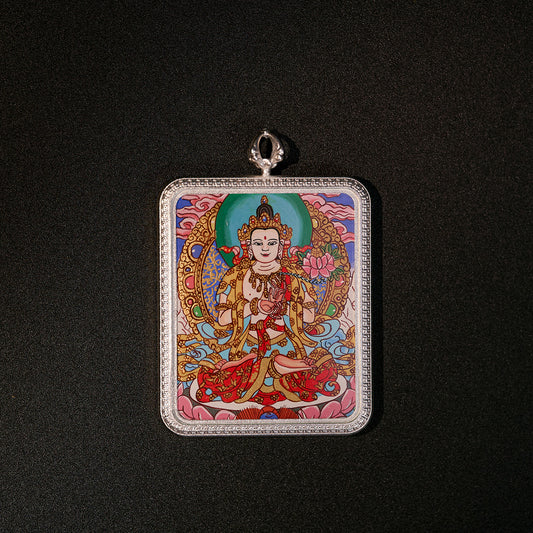 Green Tara · Mahasthamaprapta Bodhisattva | Swift Deliverance · Wisdom Light Illuminates All