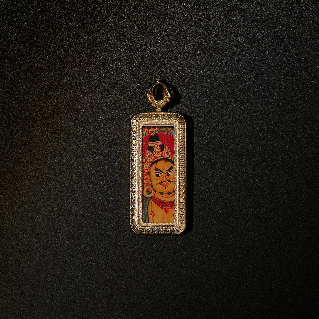 黄财神 ｜ 资粮满盈 · 鸿运大开