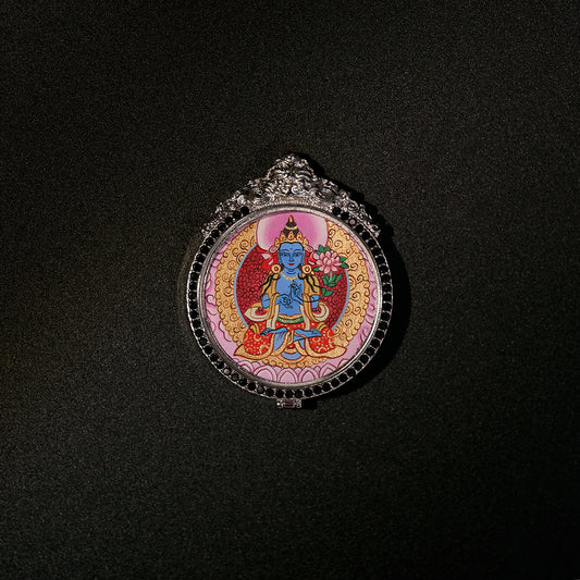 Mahasthamaprapta Bodhisattva | Light of Wisdom · Protection of Power