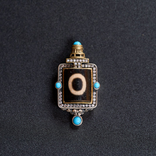 Conch Heaven's Bead Pendant