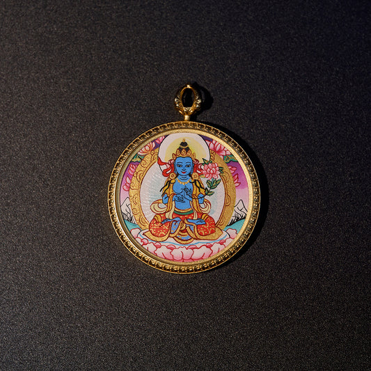 མཐུ་ཆེན་ཐོབ་པ། • 大势至菩萨 • Mahasthamaprapta