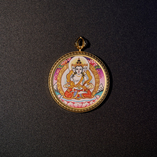 རྣམ་པར་སྣང་མཛད། • 大日如来 • Mahavairocana