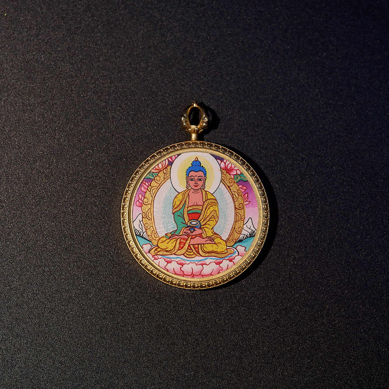 འོད་དཔག་མེད། • 阿弥陀佛 • Amitābha