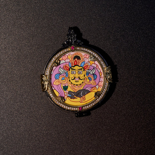 Akasagarbha | Complete Wealth and Wisdom · Fulfillment of All Wishes