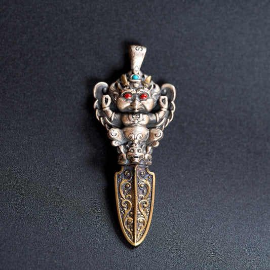 Roc Sword Pendant
