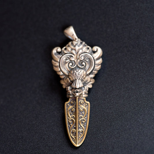Roc Sword Pendant