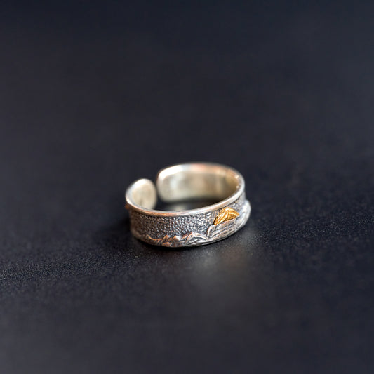 Mount Kailash Ring