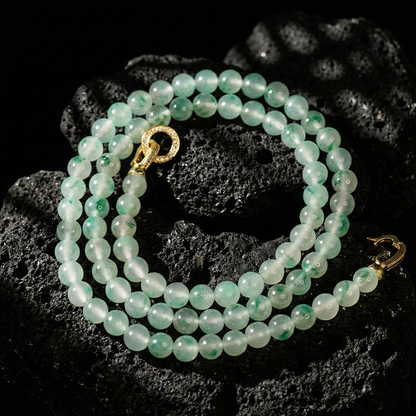 【A Stroll Through the Forest】Floating Flower Bracelet