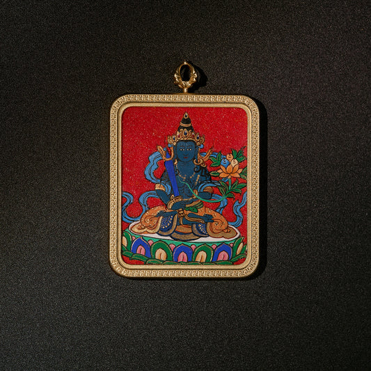 ནམ་མཁའི་སྙིང་པོ། • 虚空藏菩萨 • Akasagarbha